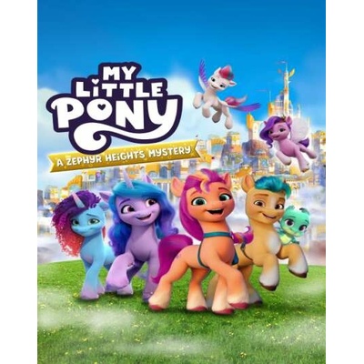 My Little Pony: A Zephyr Heights Mystery