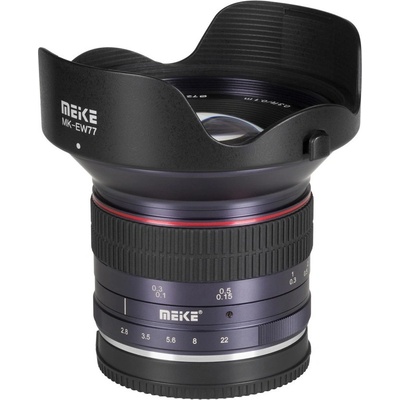 Meike 12mm f/2.8 Sony E-mount
