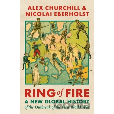 Ring of Fire - Alexandra Churchill