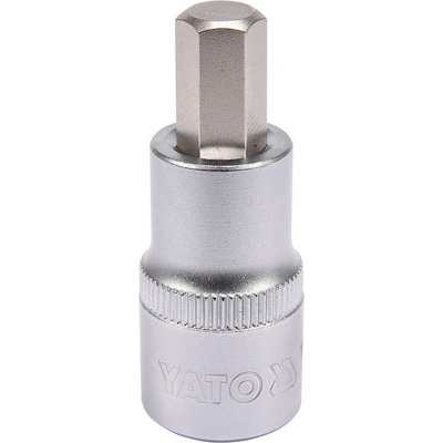 YATO Nástavec 1/2" bit Imbus H10(YT-04385)
