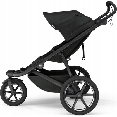 Thule Urban Glide 3 Black 2024 + vanička Black