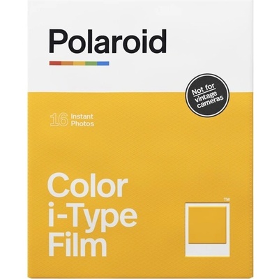 POLAROID Originals Color i-Type 2-pack