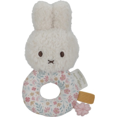 Little Dutch Chrastítko králíček Miffy Lucky Blossom