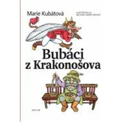 Bubáci z Krakonošova - Kubátová Marie – Hledejceny.cz
