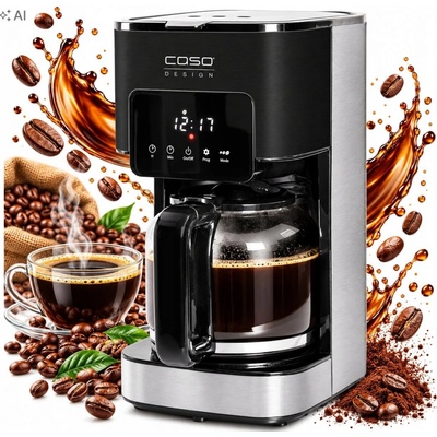 Caso Germany Coffee Taste & Style 1846