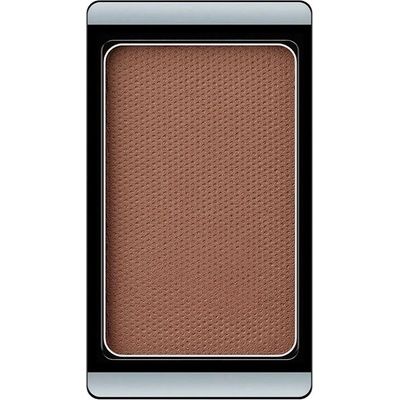 Artdeco pudr na obočí Eye Brow Powder 18 Cinder Brown 0,8 g