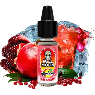 Full Moon GRENADINE DIABOLO 10ml