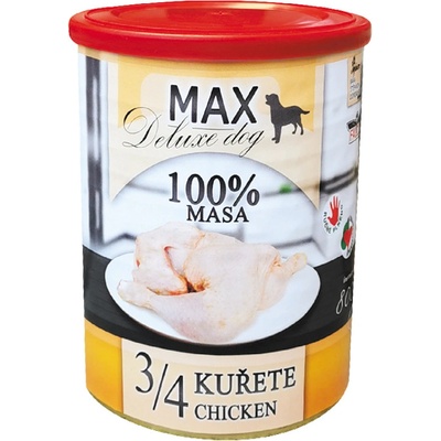 Sokol Falco Max Deluxe Dog Adult 3/4 kurčaťa 800 g