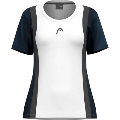 Head Dámské tričko CLUB 25 TECH T-Shirt Women Navy – Hledejceny.cz