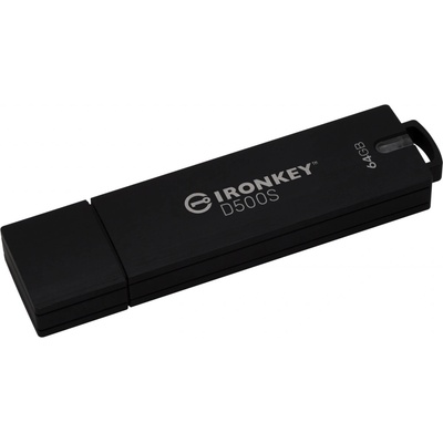 Kingston IronKey D500S 64GB IKD500S/64GB