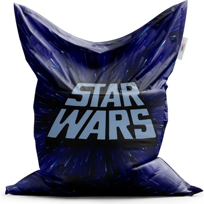 Sablio sedací vak Star Wars Vesmír 150x100 cm