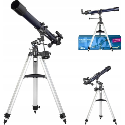 Levenhuk New Skyline Base 70/900 EQ1