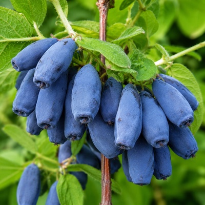 Zemolez kamčatský WOJTEK skorý K9cm
