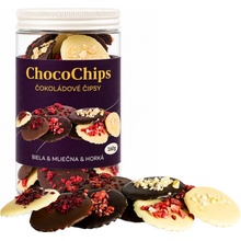 DP Chocolate ChocoChips mix 160 g