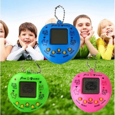 Tamagotchi 49v1 Žltá