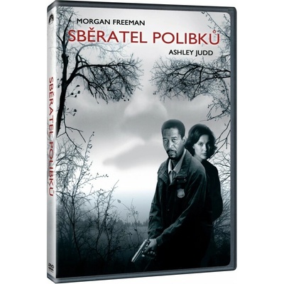 Sběratel polibků DVD