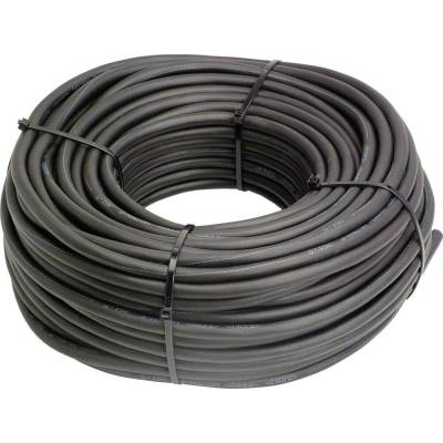 AS Schwabe 10032 instalační kabel H07RN-F 5 x 2.5 mm² čierna 50 m