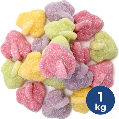 Nutsman Želé kyselé raketky 1 kg