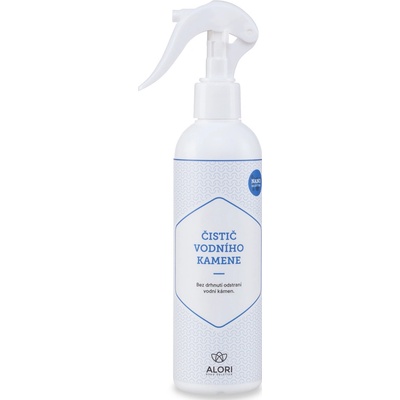 Alori Nano Čistič vodního kamene 250 ml – Hledejceny.cz
