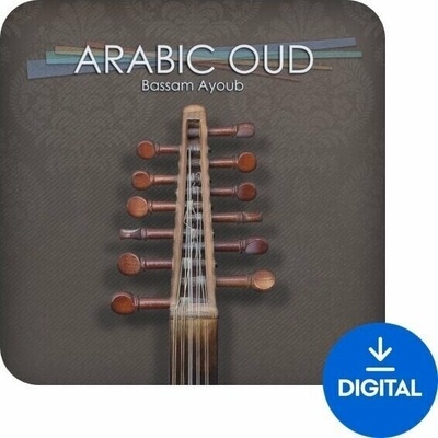 Engine Audio Arabic Oud (Digitálny produkt)