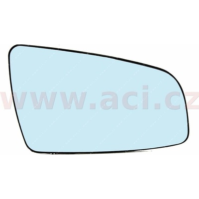 sklo zp. zrcátka s plast. držákem vyhřívané P ACI 3792838