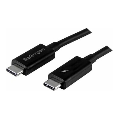 Startech TBLT3MM1M Thunderbolt 3 20Gbps USB-C Gbps 1m