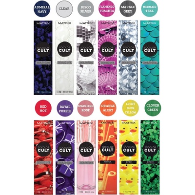 Matrix SoColor Cult Direct Fuschia 118 ml