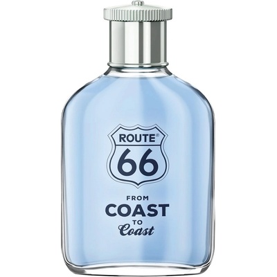 Route 66 From Coast to Coast toaletní voda pánská 100 ml