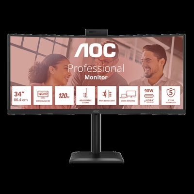 AOC CU34E4CW