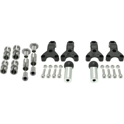 Rtech univerzální montážní kit pro kryty páček HP3