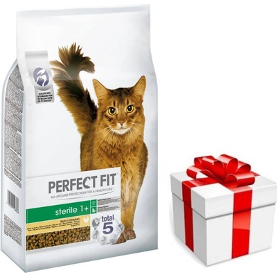 Perfect Fit Cat Sterile 1+ kuracie 7 kg
