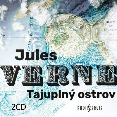 Různí interpreti – Tajuplný ostrov CD – Hledejceny.cz
