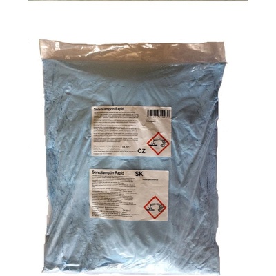 Velvana Servošampon Rapid 5 kg – Hledejceny.cz