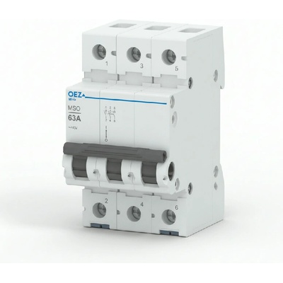 OEZ MSO-63-3 42339