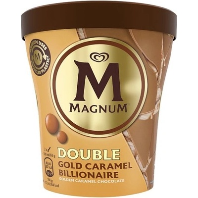 Magnum Caramel Gold Billionaire 440 ml