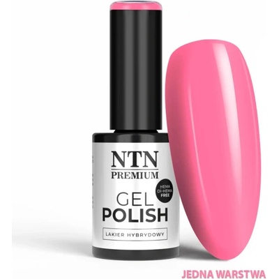 NTN Gél lak NTN premium Pinks Limited Edition Nr 544 5 g