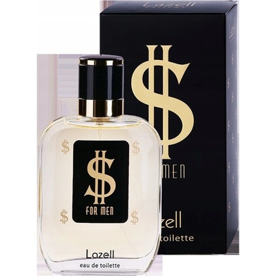 Lazell $ pánská parfém pánský 100 ml