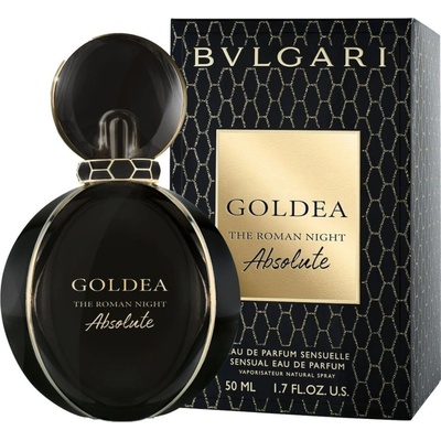 Bvlgari Goldea the Roman Night Absolute parfumovaná voda dámska 50 ml