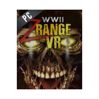 WW2 Zombie Range VR – Hledejceny.cz