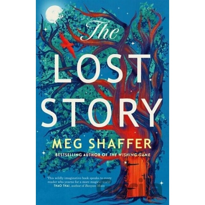 The Lost Story - Meg Shaffer