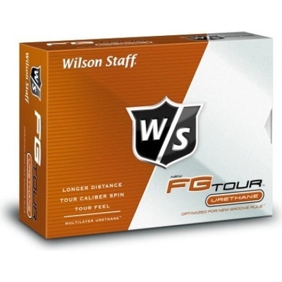 Wilson Staff FG Tour míčky – Hledejceny.cz