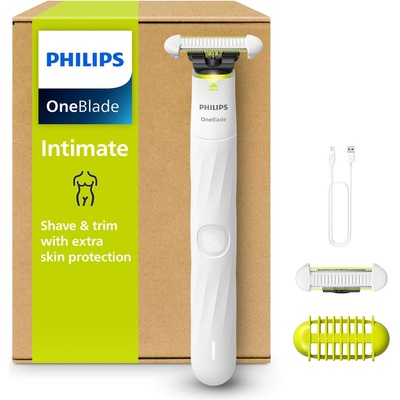 Philips QP1930/32 OneBlade Intimate SkinProtect