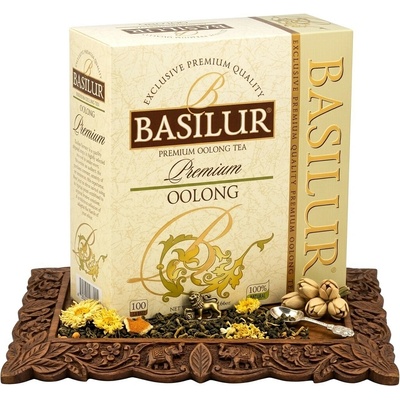 Basilur Premium Oolong 100 x 2 g