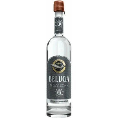 Beluga Gold Line 40% 3 l (holá láhev)