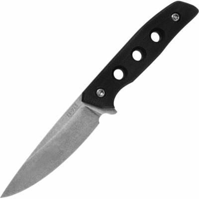 Za-Pas Ambro G10 Stonewashed-čierny