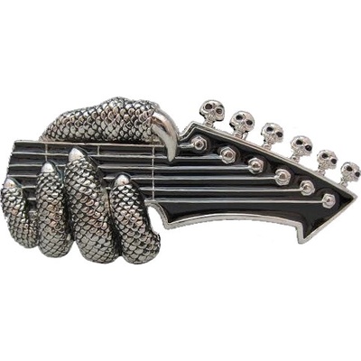 Metal Guitar spona