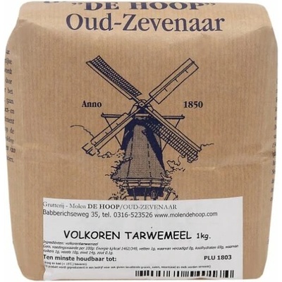 Molen de Hoop Pšeničná mouka celozrnná 1 kg