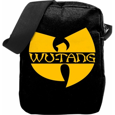 Wu-Tang Clan Logo Multi-color Taška cez rameno