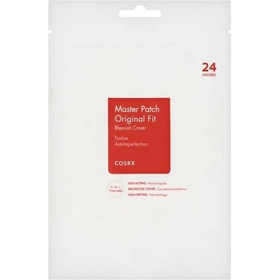COSRX Acne Pimple Master Patch Náplasti pro problematickou pleť 24 ks