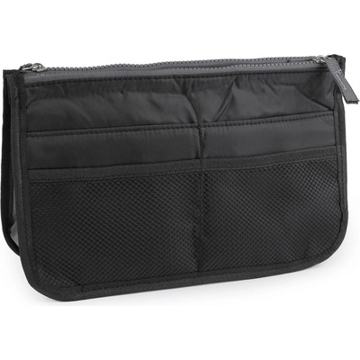 Prima-obchod Organizér do kabelky 16x27 cm 8 černá – Hledejceny.cz
